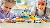 LEGO Friends - Morska łódź ratunkowa 41734