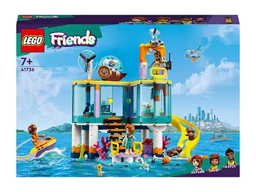 LEGO Friends - Morskie centrum ratunkowe 41736
