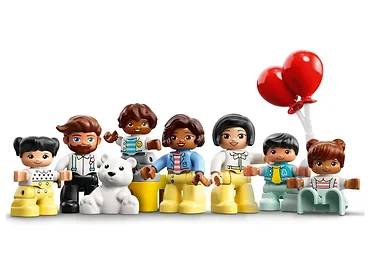 LEGO 10956 Duplo Park rozrywki