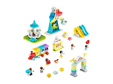 LEGO 10956 Duplo Park rozrywki