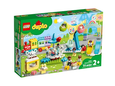 LEGO 10956 Duplo Park rozrywki