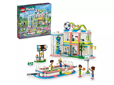 LEGO Friends - Centrum sportowe 41744