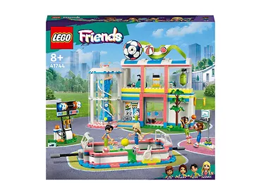 LEGO Friends - Centrum sportowe 41744