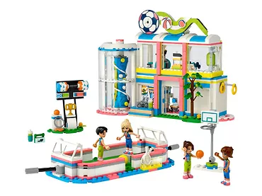 LEGO Friends - Centrum sportowe 41744