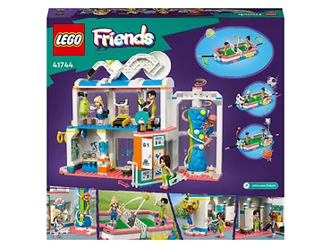 LEGO Friends - Centrum sportowe 41744