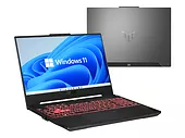 Laptop ASUS TUF Gaming A15 FA507NU-LP031W Ryzen 7-7735HS/15,6"/144Hz/16GB/512GB/RTX 4050/W11H