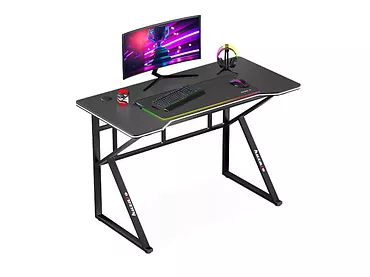 Huzaro biurko gamingowe Huzaro Hero 1.6 czarny