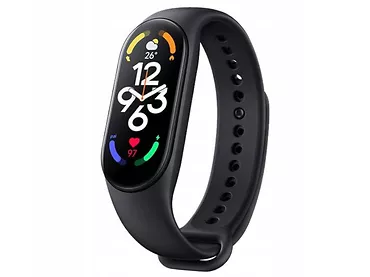 Smartband Xiaomi Mi Band 7 NFC Czarny