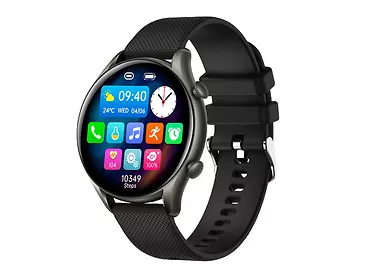 Smartwatch myPhone Watch EL Czarny