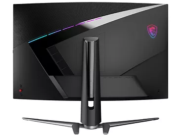 Monitor zakrzywiony 31,5