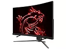 Monitor zakrzywiony 31,5