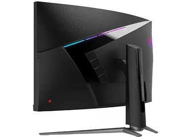 Monitor zakrzywiony 31,5