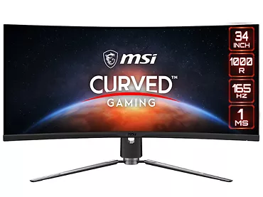 Monitor MSI MPG ARTYMIS 343CQR 34
