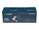 Szlifierka kątowa Wuber WR-AG-1600 125mm