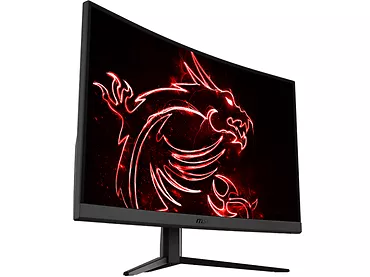 Monitor zakrzywiony 31,5