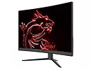 Monitor zakrzywiony 31,5