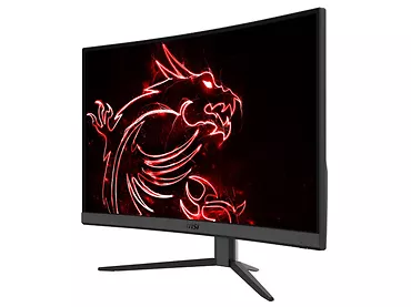 Monitor zakrzywiony 31,5