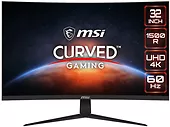 Monitor zakrzywiony MSI 31.5