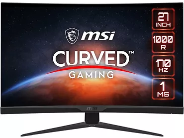 Monitor zakrzywiony 27