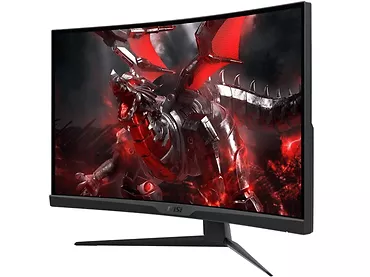 Monitor zakrzywiony 27