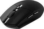 Logitech Mysz bezprzewodowa G305 Lightspeed gaming, czarna