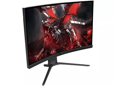 Monitor zakrzywiony 27