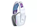 Słuchawki Logitech G733 Lightspeed Białe