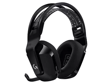 Logitech G733 Lightspeed Czarne