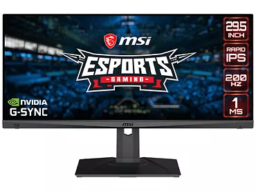 Monitor MSI 29.5