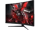 Monitor zakrzywiony 31,5