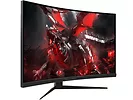 Monitor zakrzywiony 31,5