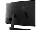 Monitor zakrzywiony 31,5