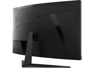 Monitor zakrzywiony 31,5