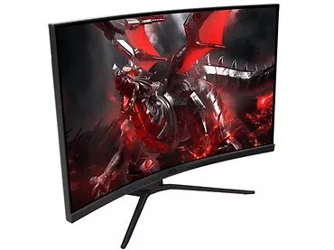 Monitor zakrzywiony 31,5