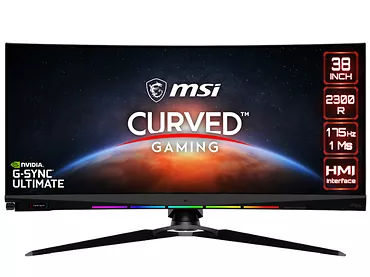 Monitor MSI 37.5