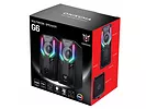 Głośniki gamingowe 2.0 RGB Onikuma G6