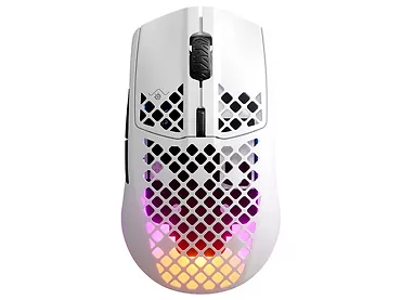 SteelSeries Aerox 3 Wireless Snow