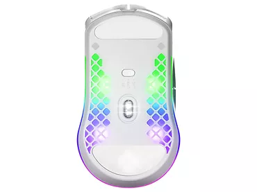 SteelSeries Aerox 3 Wireless Snow