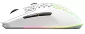 SteelSeries Aerox 3 Wireless Snow