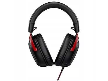 Słuchawki HyperX Cloud III Red