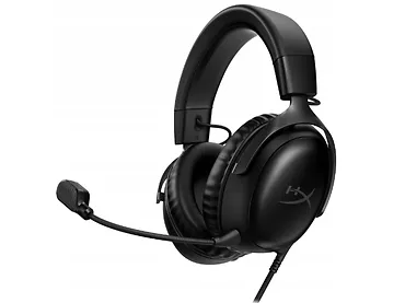 HyperX Cloud III Black