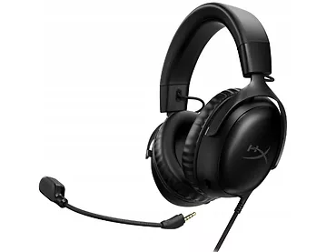 HyperX Cloud III Black