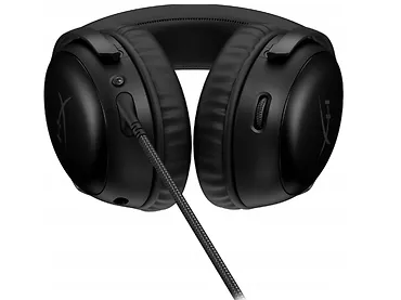 HyperX Cloud III Black