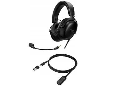 HyperX Cloud III Black