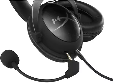 HyperX Cloud II Czarne