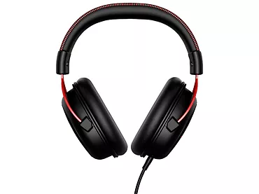 Słuchawki HyperX Cloud II Czerwone