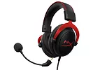 Słuchawki HyperX Cloud II Czerwone