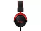 HyperX Cloud II Czerwone