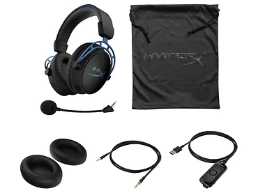 Słuchawki przewodowe HyperX Cloud Alpha S