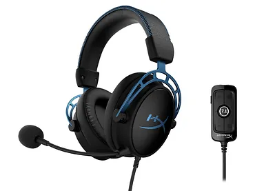 Słuchawki przewodowe HyperX Cloud Alpha S